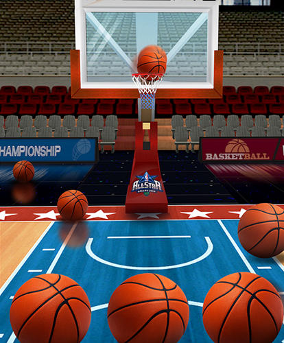 Pocket basketball: All star screenshot 5
