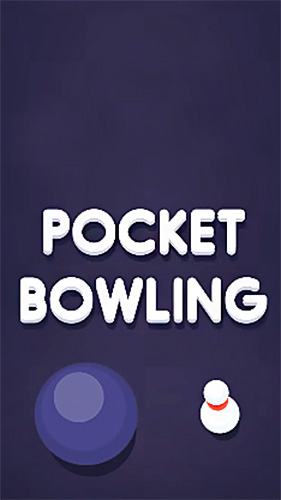 Pocket bowling poster