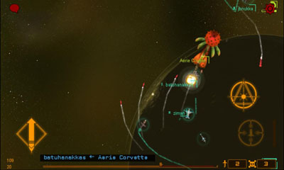 Pocket Fleet Multiplayer screenshot 3