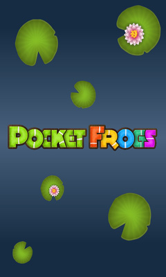 Pocket Frogs poster