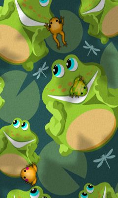 Pocket Frogs screenshot 4