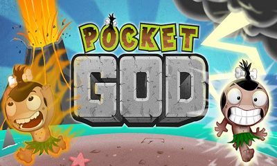 Pocket God poster