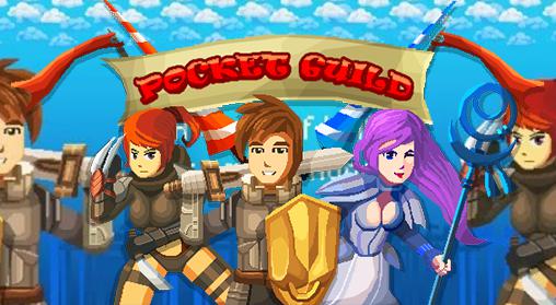 Pocket guild poster
