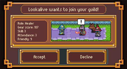 Pocket guild screenshot 1