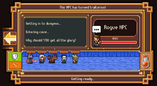 Pocket guild screenshot 2