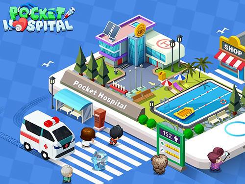 [Game Android] Pocket hospital