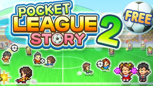 Pocket league story 2 poster