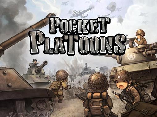 Pocket platoons poster