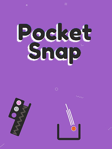 Pocket snap poster
