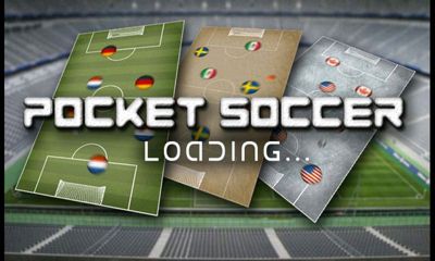 Pocket Soccer poster