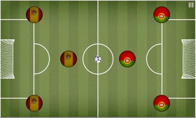 Pocket Soccer screenshot 4