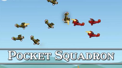 Pocket squadron poster