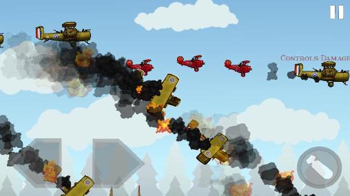 Pocket squadron screenshot 3