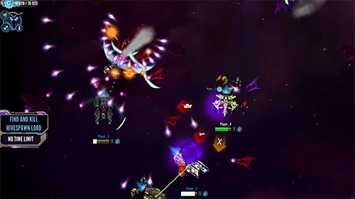 Pocket starships: Star trek borg invasion screenshot 2