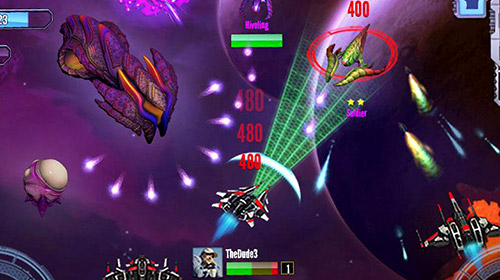 Pocket starships: Star trek borg invasion screenshot 3