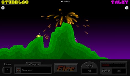 download pocket tanks deluxe free for pc