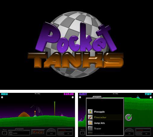 pocket tanks free play online