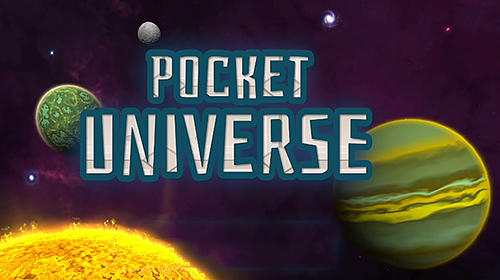 Pocket universe: A 3D gravity sandbox poster