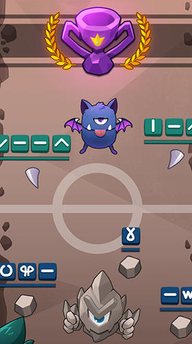Poke clash: Monster hunter screenshot 2