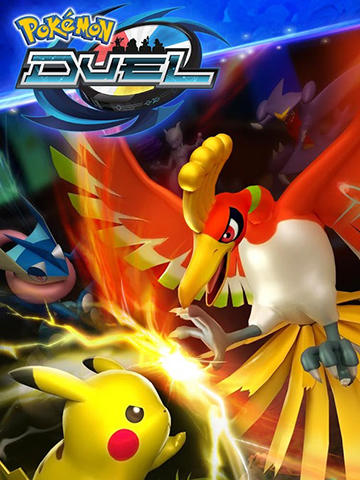 Pokemon duel poster