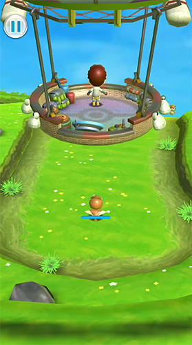 Pokemon rumble rush screenshot 1