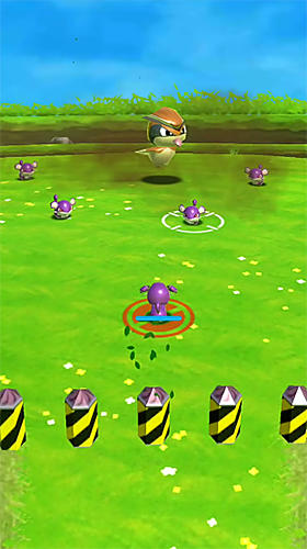 Pokemon rumble rush screenshot 3