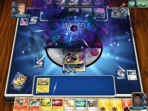 Pokemon: Trading card game online screenshot 1