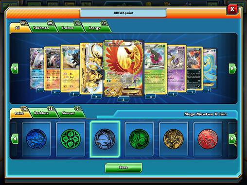 Pokemon: Trading card game online screenshot 3