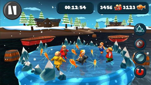 Polar adventure screenshot 2