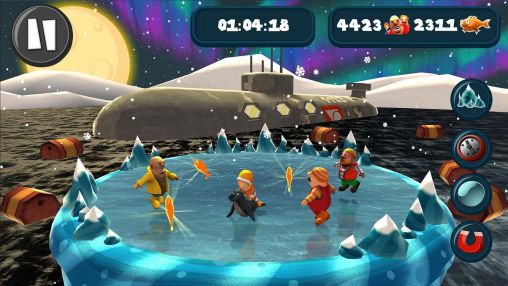 Polar adventure screenshot 3