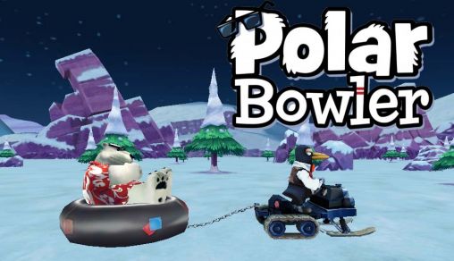 Polar bowler poster