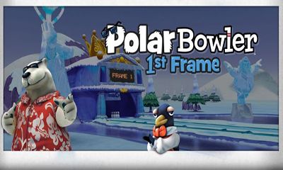 Polar Bowler 1st Frame poster