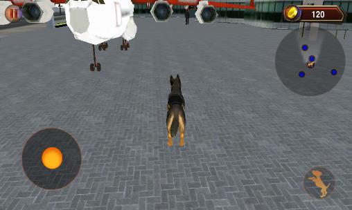 Police dog simulator 3D screenshot 2
