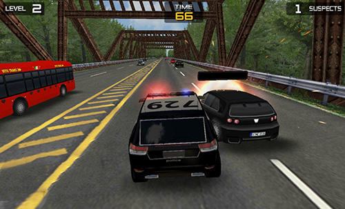 Police simulator 3D screenshot 1