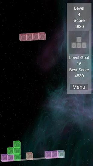 Polyblocks: Falling blocks game screenshot 2