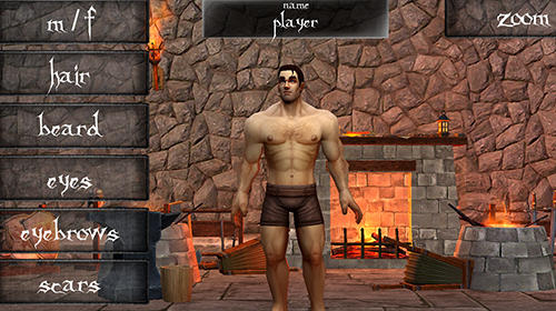 Polyma RPG screenshot 1