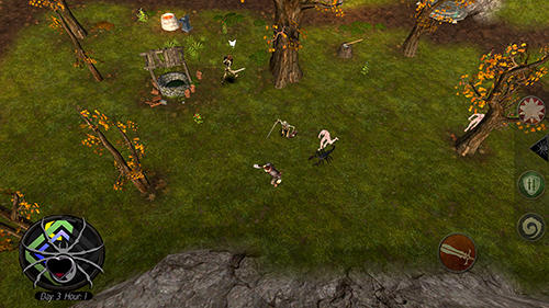Polyma RPG screenshot 4