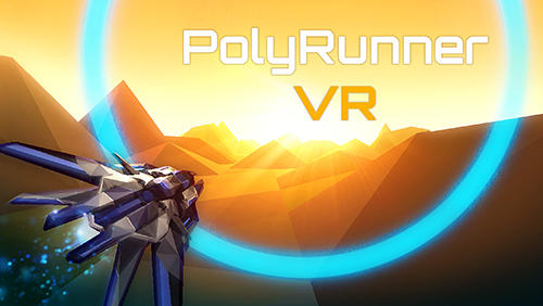 Polyrunner VR poster