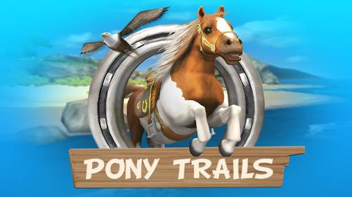 Pony trails poster