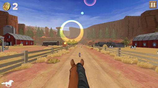 Pony trails screenshot 1