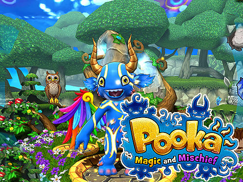 Pooka: Magic and mischief poster