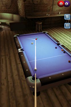 [Game Android] Pool Bar HD