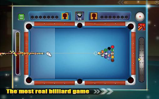 Pool billiard master and snooker screenshot 1