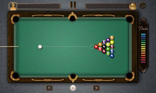 Pool billiards pro screenshot 1