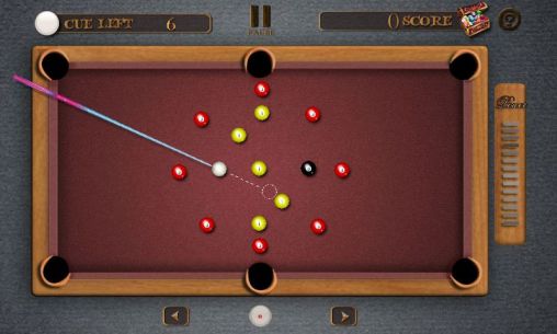 Pool billiards pro screenshot 3