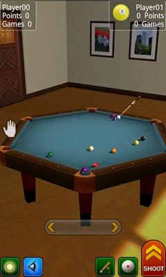 Pool Break screenshot 3