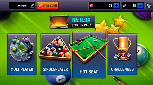 Download Game Android Pool Clash 
