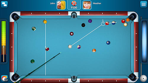 Pool live pro: 8-ball and 9-ball screenshot 3