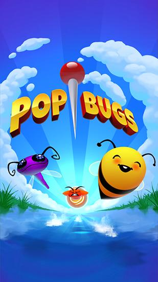 Pop bugs poster