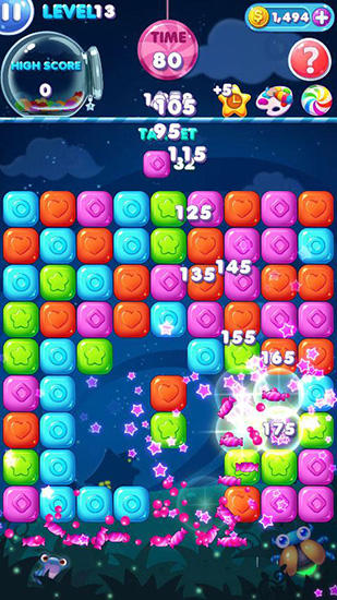 Pop candy screenshot 1